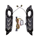 2 Pieces High Quality Tail Reverse Back Up Light for Honda Vezel