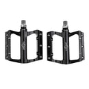 1 Pair Alloy Mountain Bike Bicycle Universal Pedals Road Bike Lightweight Bearing Pedals Bicycle Component