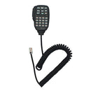 8-Pin Dtmf Modular Plug Remote Lapel Speaker Mic For Id-880H Ic-2200H Ic-2300H Ic-2820H Ic-V8000 Ic-7000 Ic-2725 Ic-706Mkiig Ic-E208 Ic-E2820 Ic-E880