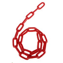 Kids Playground Garden Park Swings Fun Durable Plastic Coated Iron Swing Chain 1.8 M Length 500KG Capacity Red