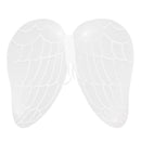Girls Kids' White Angel Wing Costume Fairy Wing Party Fancy Dress