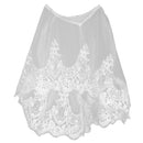Women's Summer Evening Shawl Wraps Formal Party Wedding Jackets for Bride