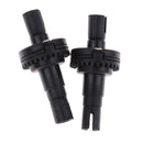 2pcs Straight Axle for WLtoys P929 P939 K979 K989 I6E7 1:28 Racing Drift Car