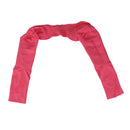 Shoulder Arm Slimming Shaper Long Sleeves Shapewear - Pink L