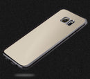 Black Slim Shockproof Soft Gel Case Bumper Cover for Samsung Galaxy S7 Edge