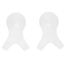 2 Pcs Eyelash Lift Perming Y Shape Brush For Eye Lashes Reuseable Perm Tools