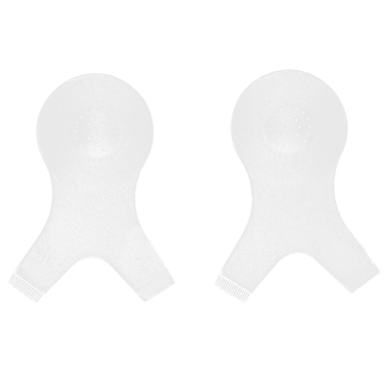 2 Pcs Eyelash Lift Perming Y Shape Brush For Eye Lashes Reuseable Perm Tools