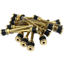 20 Picees TR571 Metal Valve Stem Extension