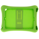 Green Heavy Duty Kids Gel Shockproof Foam Child Stand Case Cover For iPad air/air2
