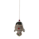 Traditional Style Wind Chime Toy House Decoration Adorable Leifeng