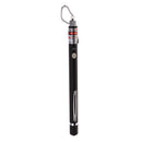 Red Light Fiber Optic Cable Test Meter 10MW Visual Fault Locator Pen-Metal Material