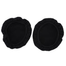 Stretch Headphone Covers Germproof Deodorizing Sweat Absorption and Washable Ear Cover for Most On Ear Headphones within 6-8.5cm Earpads