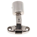 Marine Boat Sun Shade Awning Hand Rail Fitting, 316 Stainless Steel Hardware 32mm Slide Cap