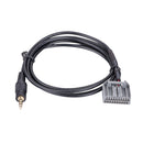 Car 3.5mm AUX-in Audio Cable Adapter For Honda Civic 2007-2013 CRV 2008-2013