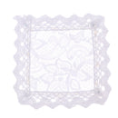 1:12 scale Dolls House Miniature Funiture Tabletop Desk Decoration Tablecloth Table Covers White