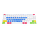 Silicone Keyboard Cover Skin for ASUS U80 Laptop Notebook Protector Rubber 6