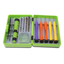 Repair Screwdriver Set, 36 in 1 Premium Screwdriver Repair Tool Fix for iPhone/Laptop/Macbook/Wii/PSPSP