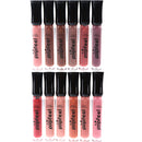 12 Pieces Natural Long Lasting Non-stick Cup Nude Matte Lip Gloss Liquid Lip Beauty Makeup Pencil Lipsticks Set