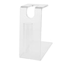 Durable Transparent Acrylic Tattoo Gun Holder Stand Rack Organzier Accessory for Tattooist