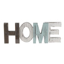 Rustic Wood Home Decorative Sign Standing Wooden Cutout for Home Decoration
