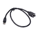 Cat6 Shielded Ethernet Cable Patch Lead with Rj45 Connector LAN Wire 1 Ft