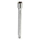 1/4'' Drive 4'' Long Ratchet Wrench Socket Extension Bar Spanner Hand Tool