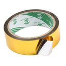 DIY Gift Package Strap Bright Golden Tape Decoration Craft Tape 30mm Width