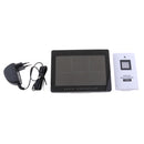 Digital Wireless Weather Station With Forecast Temperature Humidity EU Plug