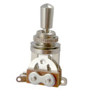 Silver 3 Position Switch Tip Cap for LP Electric Guitar Instrument Accessory