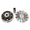 Scooter Moped ATV Go Kart Roller Fan Variator Engine GY6 125cc 150cc 157QMJ