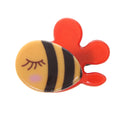 Lovely Baby Girl Hair Clips Pin Fish Hairpins Cartoon Girls Hairpin for Kids Gifts Red