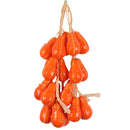 5 Strings/Set Mini Artificial Fruit Vegetable For Kitchen Party Restaurant Agritainment Mall Shop Photography Props