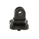 Mini Tripod Screw Mount Adapter 1/4" Monopod For Gopro Hero 5 4 3+ 3 Camera