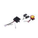 Motorcycle Motorbike Alarm System Anti-theft Security Remote Control Set Kits