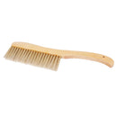 Beekeeping Bee Brush with Wooden Handle Horse Bristle Tool Bee Brush Tool