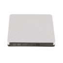 External USB3.0 DVD ROM Super Driver CD Burner for PC Desktop Plug and Play White