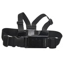 Hand-Free Front Camera Adustable Kids Child Body Chest Strap Shoulder For GoPro Hero3+/3/2/1