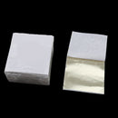 Alumite Foil Wrapping Paper Hotel Pillar Ceiling Wall Advertising Board Upholstery Decor DIY Champagne Silver