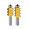 1/2'' Shank Triple Bead&Triple Flute 2 Molding Router Bits Woodworking Cutting Tool