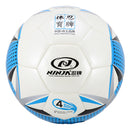 Soft Soccer Ball Size 5, Sport Playground Training Ball Great for Beginners Kids to Play, Comes with Net and Needle, Foam Padded
