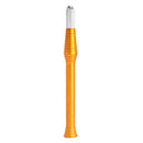 Lightweight Easy To Use Microblading Tattoo Manual Pen Pencil Practice Training Equipment Yellow 5.12 x 0.51 x 0.51 inch