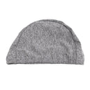 Men Women Fashionable Outdoors Cycling Skating Sports Dome Cap Biker Beanie Hiking Cycling Skiing Hat Cap Grey