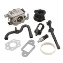 Carburetor Air Filter Fuel System Gasket Intake Manifold for STIHL 017 018 MS170 MS180 Chainsaw