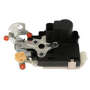 Door Lock Actuator Integrated Latch LH Driver Side Front For Chevrolet