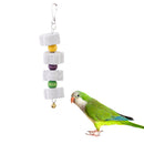 Pet Chew Toy Teeth Grinding Clean Tool For Chinchilla Squirrel Parrot Bird