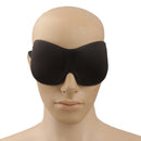 Magnetic Sleep Eye Mask Therapy Cover Shade Travel Plane Sleeping Eyepatch Eye Relief Aid