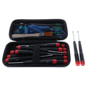 Screwdriver Set, Repair Tool kit with Tool Bag for iPhone 8 / Plus, Computer, Macbook, Cell Phone, PC, Laptop, Tablet, Game Console