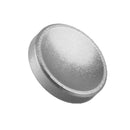 Metal 10mm Camera Concave Shutter Release Button Adapter For Nikon Fujifilm X100F/XT20/xpro1/X-E2 Silver
