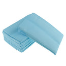 10 Pieces Breathable Disposable Underpad Incontinence Pad Absorbent Sheet Protect