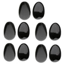 5 Pairs Black Plastic Hairdressing Dye Coloring Ear Cover Shield Protector